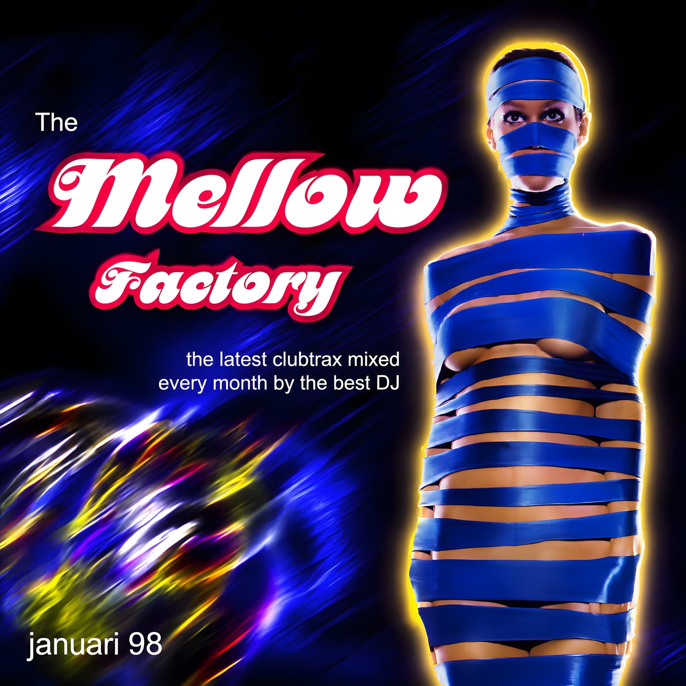 The Mellow Factory - januari 98 episode artwork