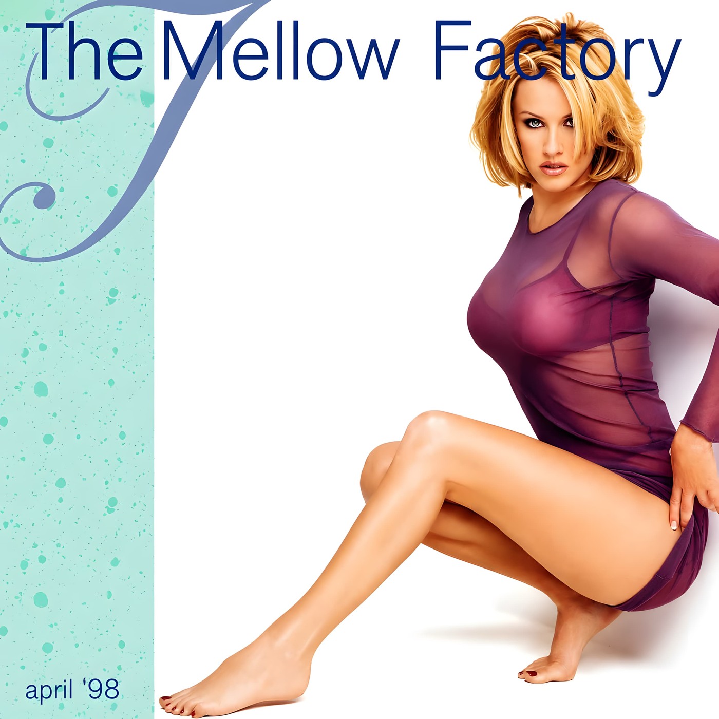The Mellow Factory - april 98 episode artwork