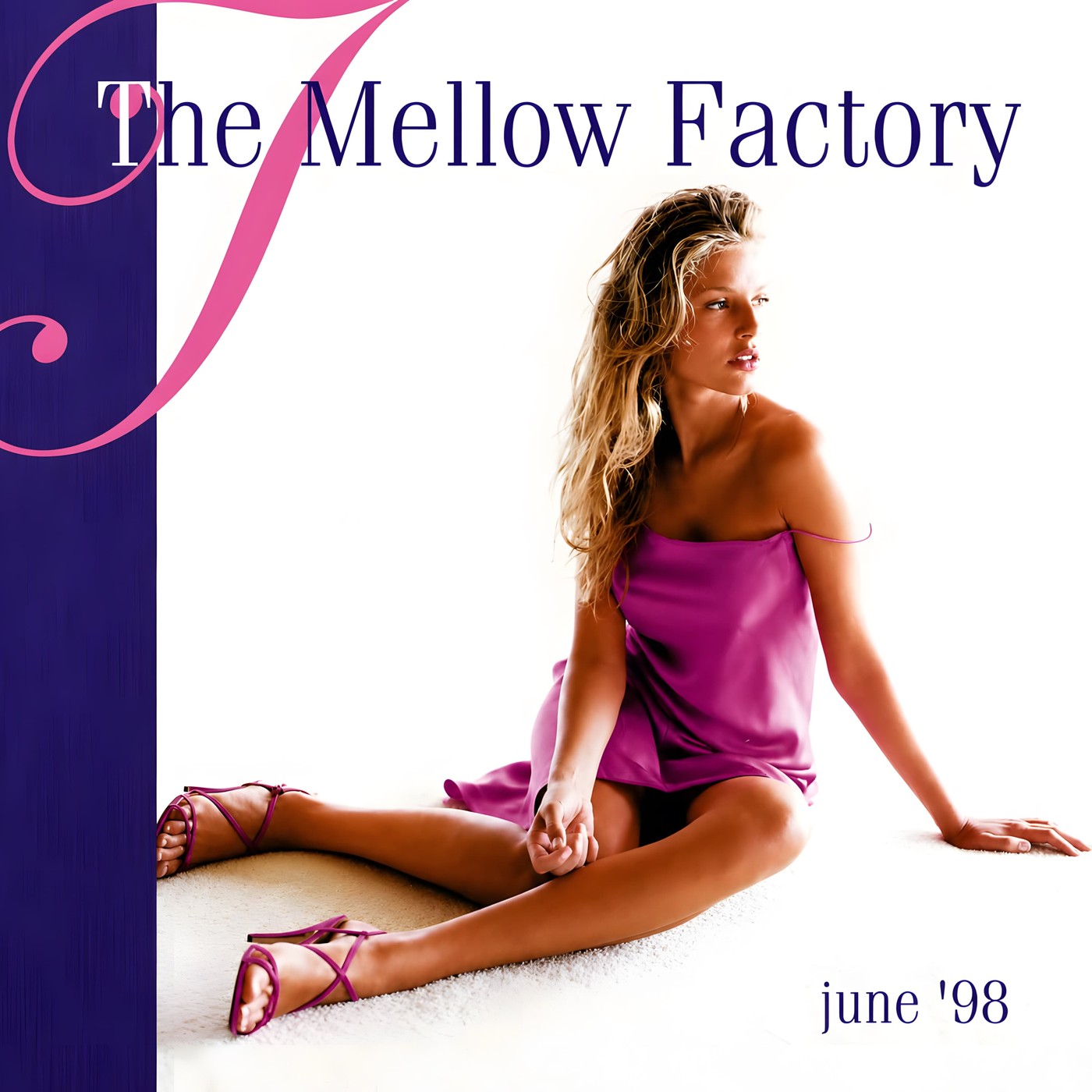 The Mellow Factory - june 98 episode artwork