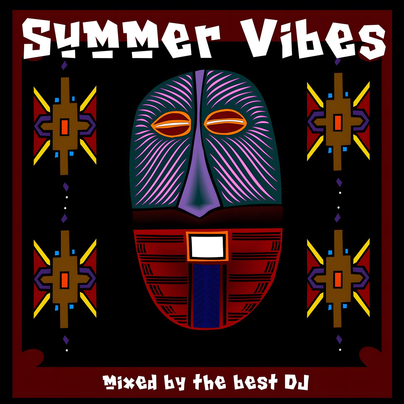Summer Vibes episode artwork