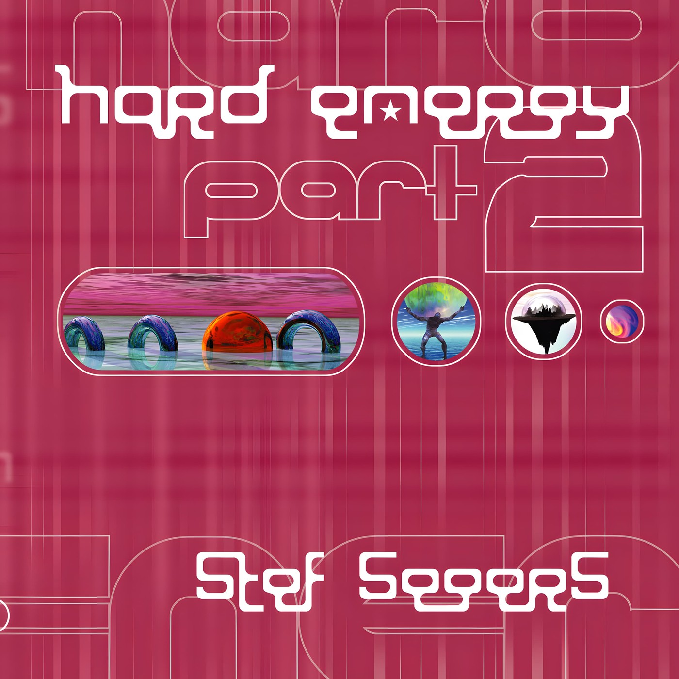 Hard Energy part 2 episode artwork