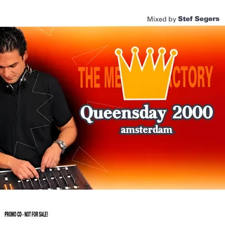 The Mellow Factory Queensday 2000 Amsterdam