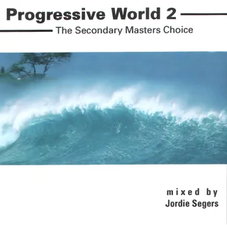 Jordie Segers - Progressive World 2