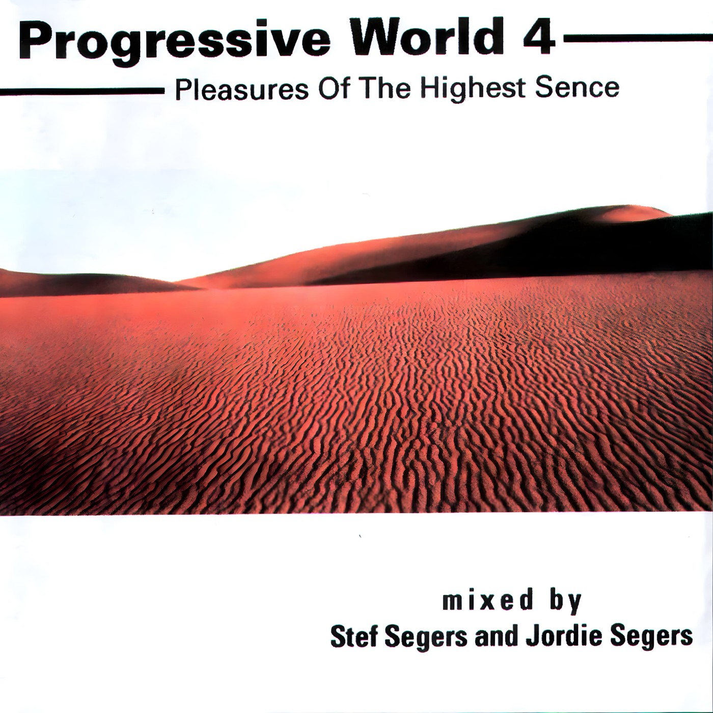Stef Segers & Jordie Segers - Progressive World 4