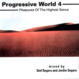 Stef Segers & Jordie Segers - Progressive World 4
