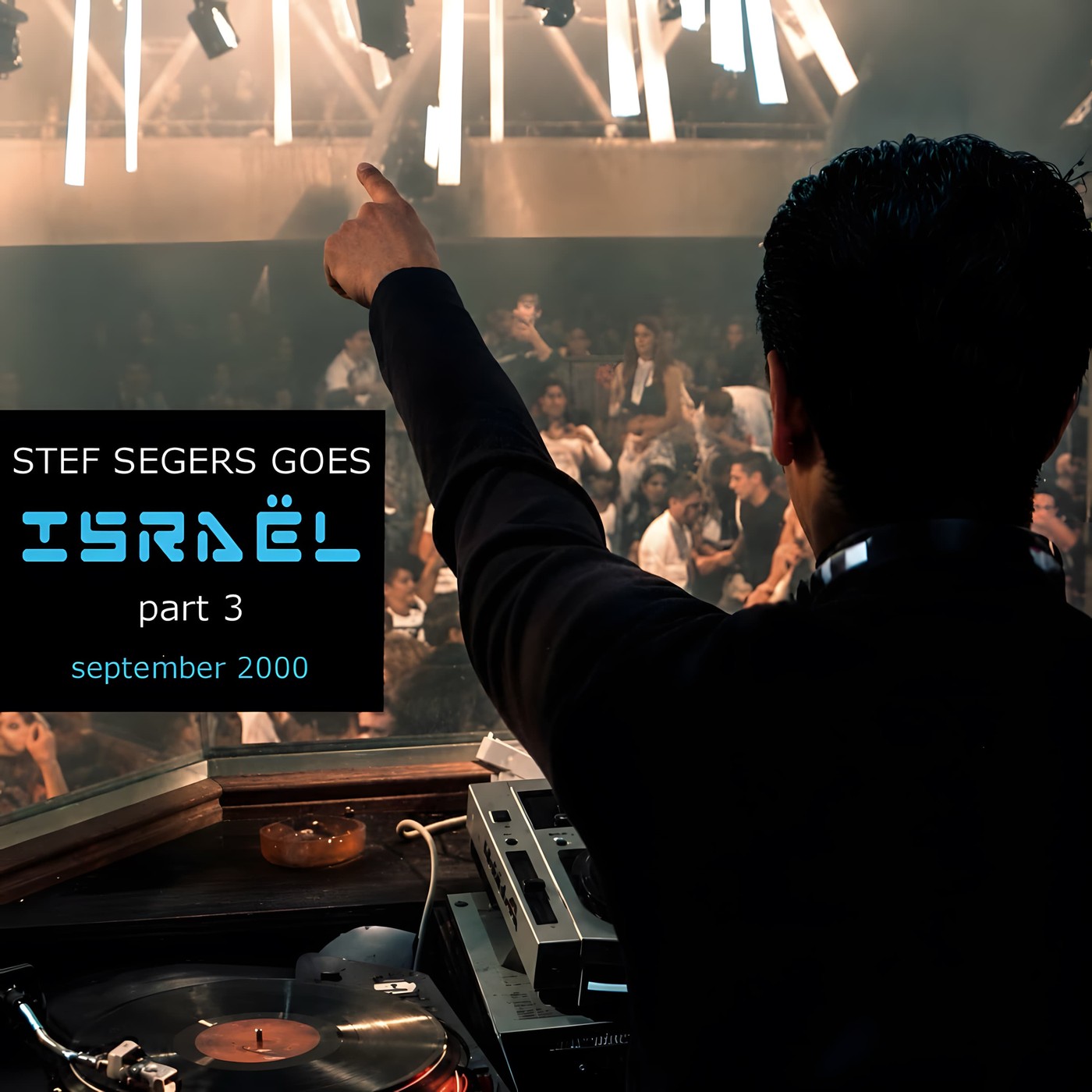 Live in Israel part 3