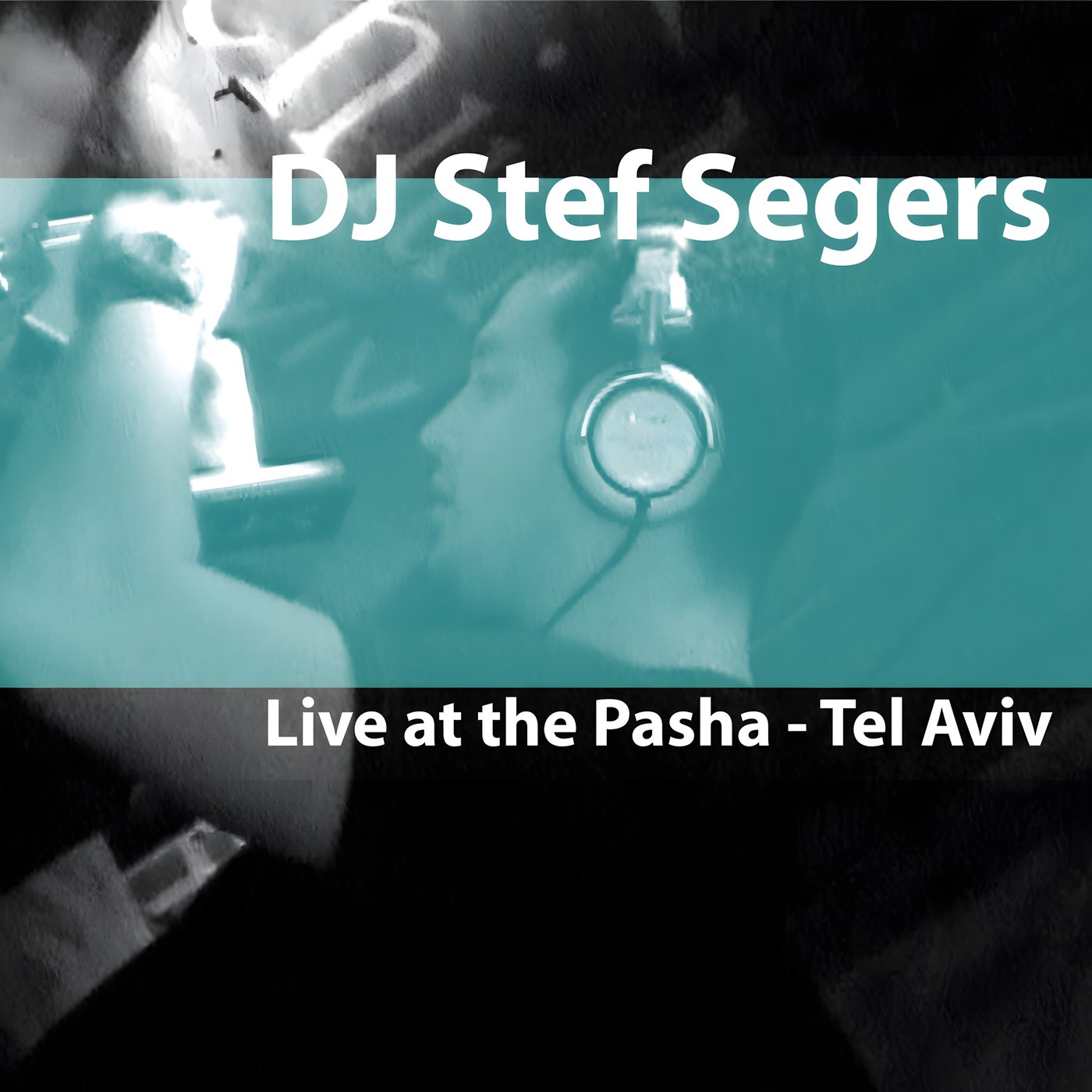Live at Pasha Tel Aviv - 12-9-2001
