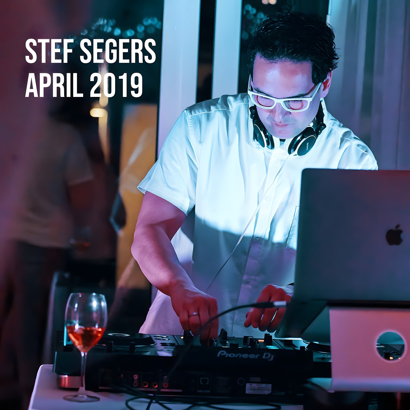 Funky Groove april 2019-2 episode artwork