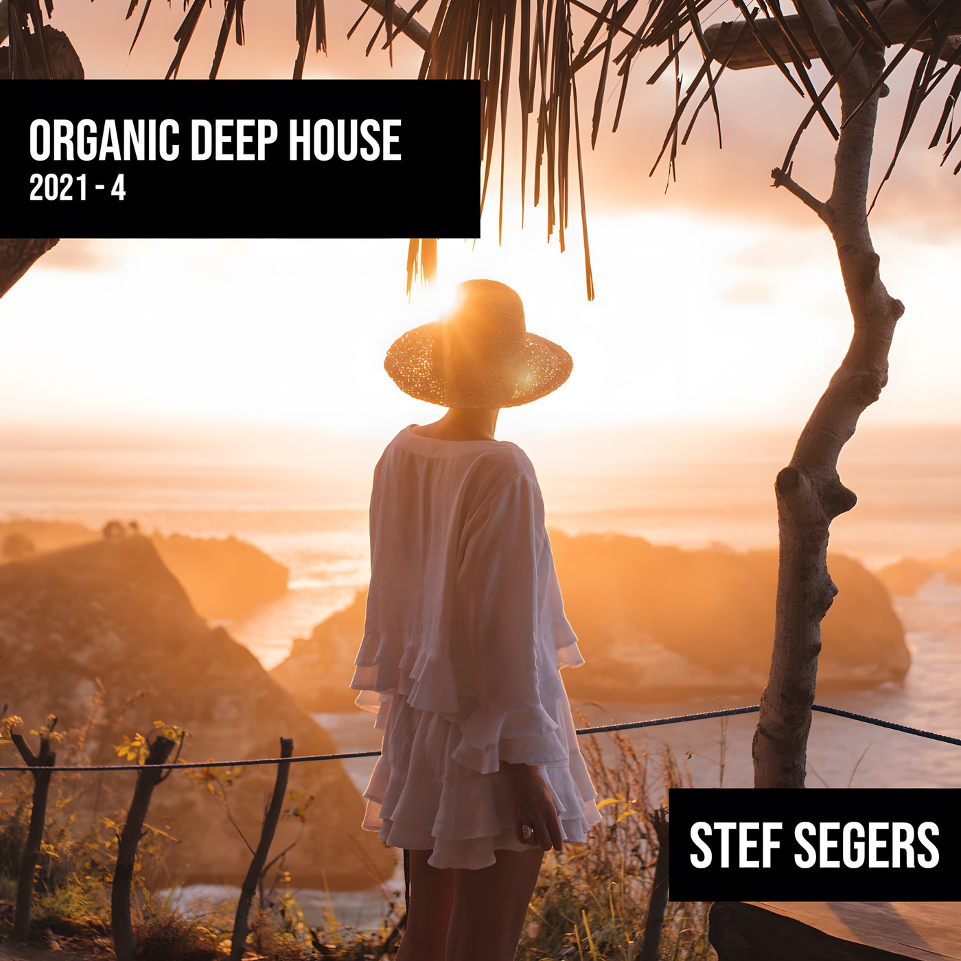 Organic Deep House 2021-4 episode artwork
