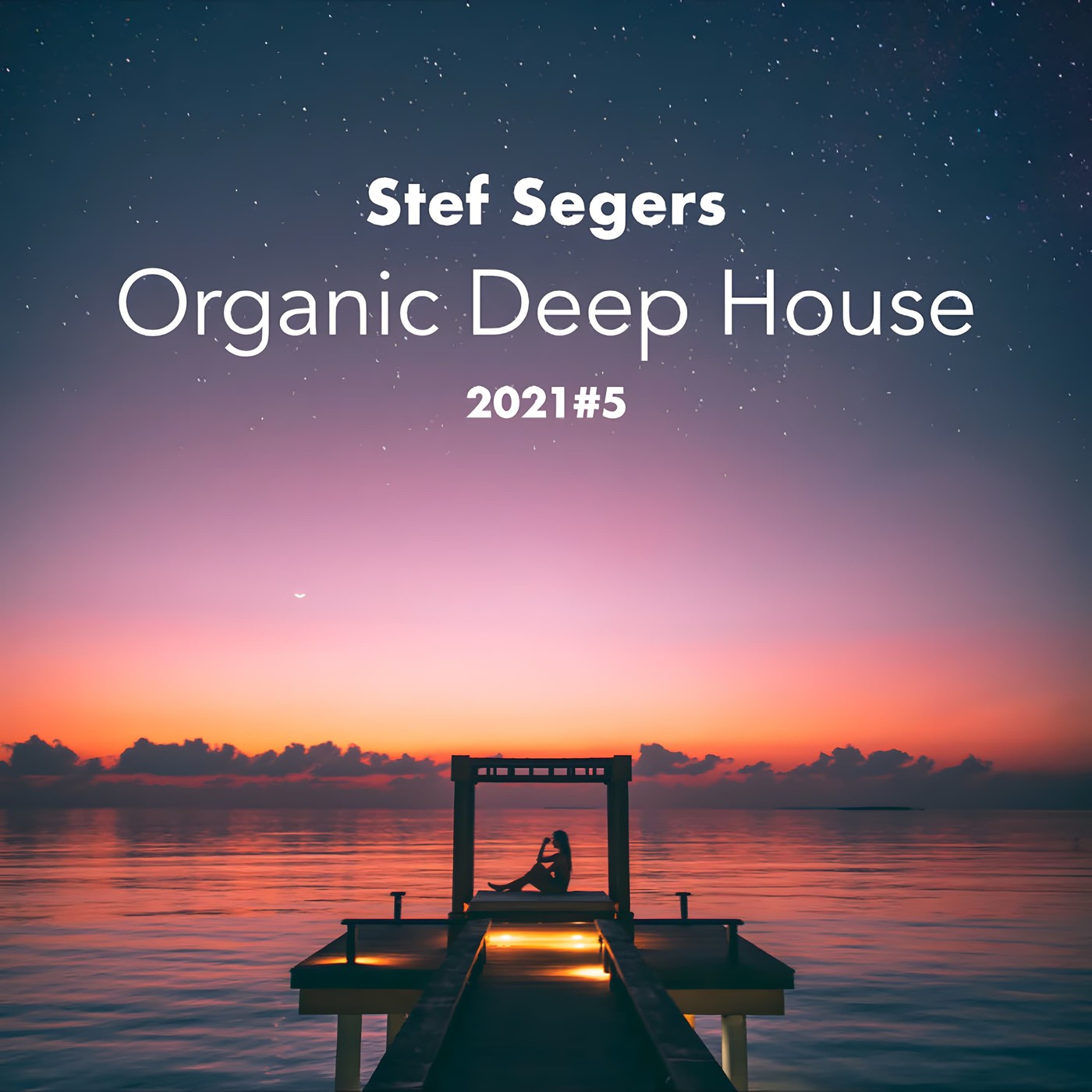 Organic Deep House 2021-5 episode artwork