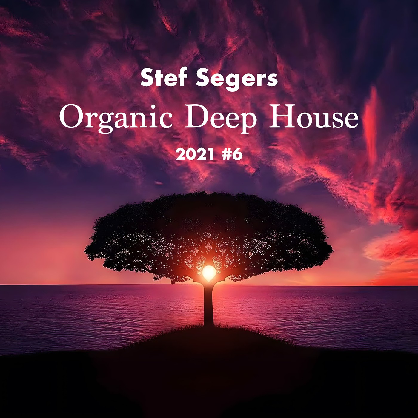 Organic Deep House 2021-6 episode artwork