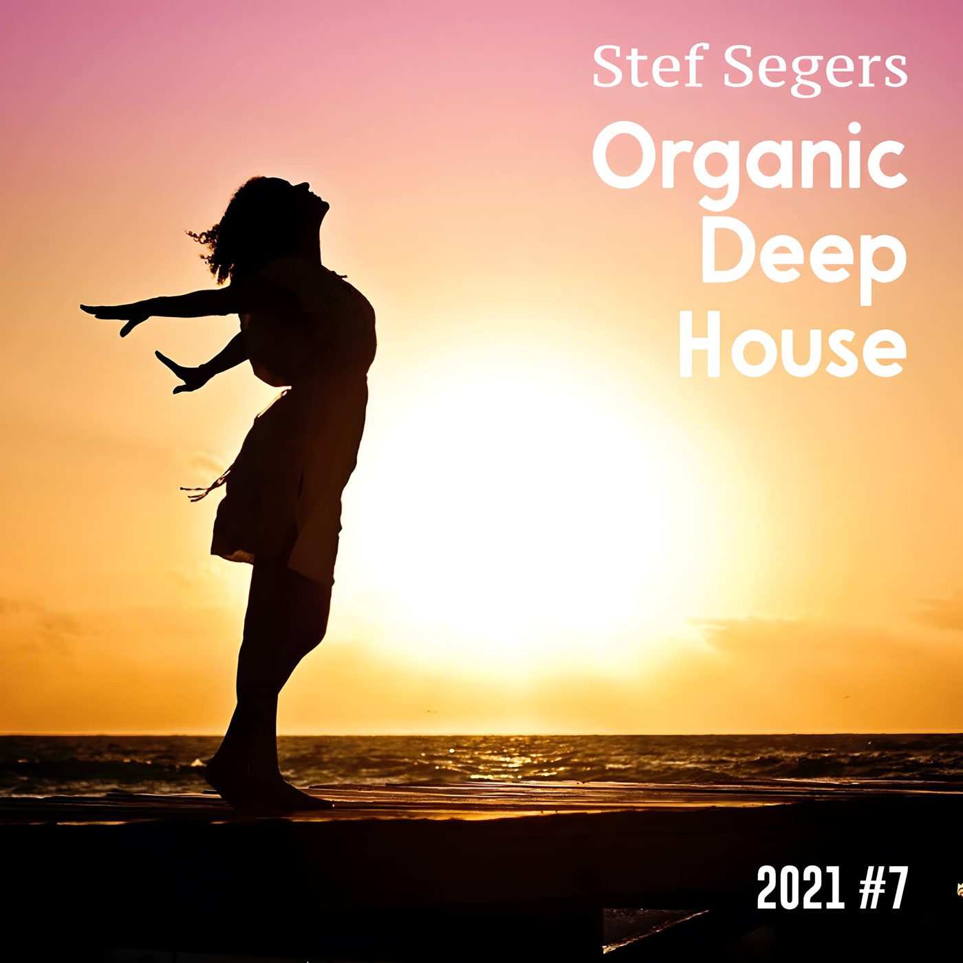 Organic Deep House 2021-7 episode artwork