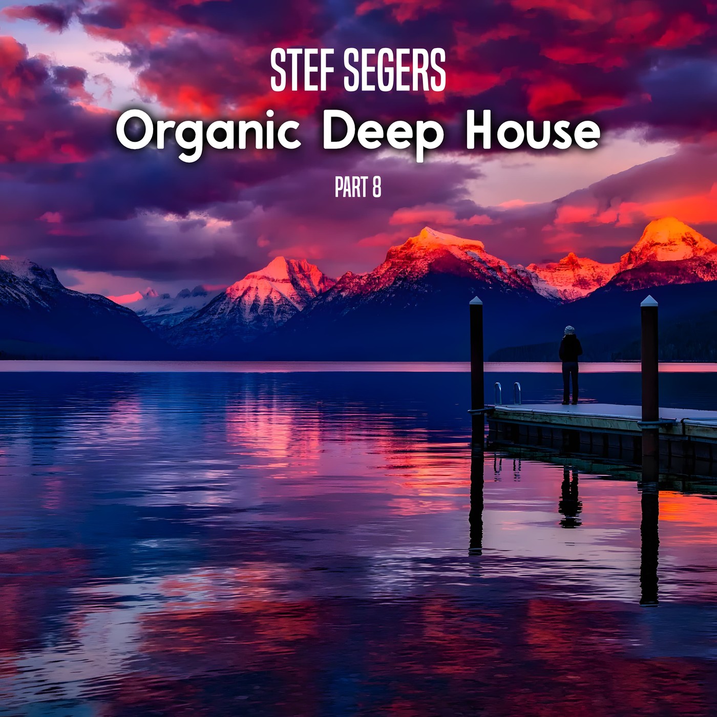 Organic Deep House 8 episode artwork