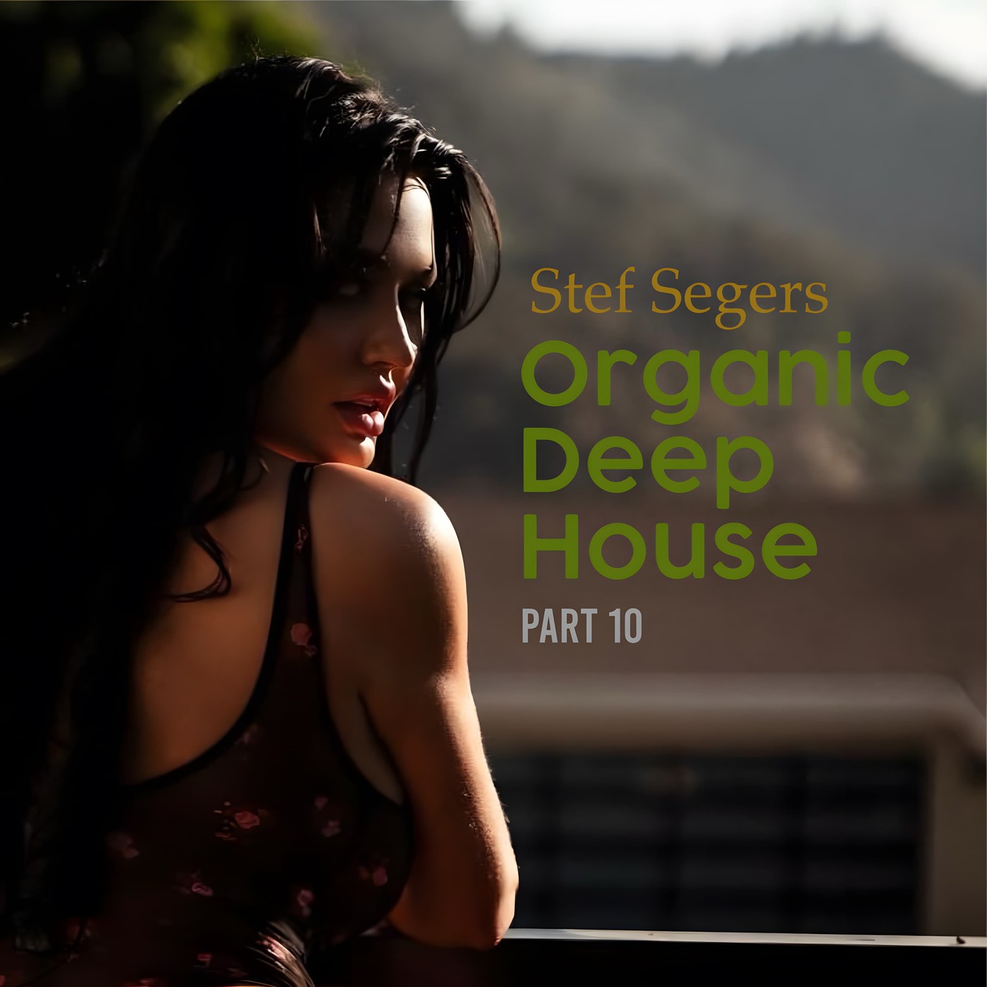 Organic Deep House 10 episode artwork
