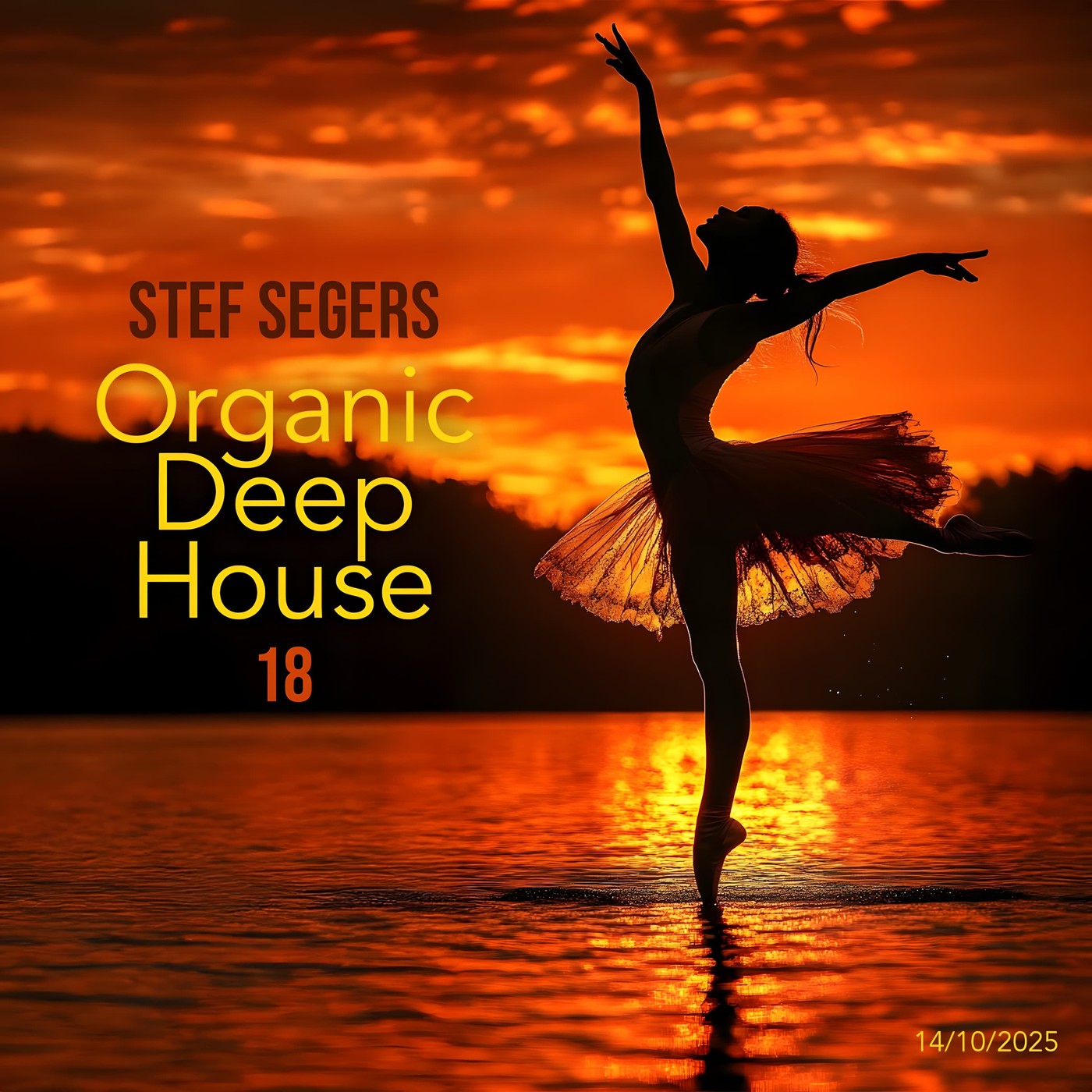 Mixing Podcast Amsterdam by Stef Segers